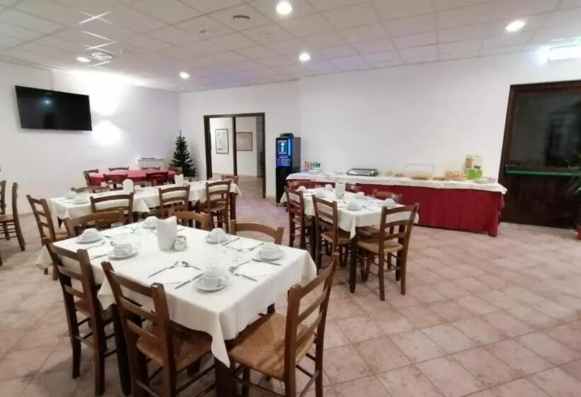 Hotelli Albergo Parco Gran Sasso