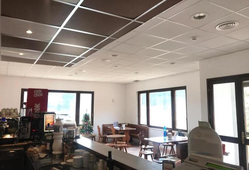 호텔 Albergo Parco Gran Sasso