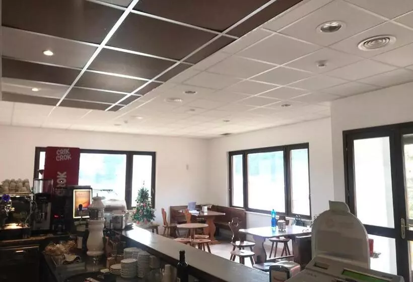 Hotelli Albergo Parco Gran Sasso