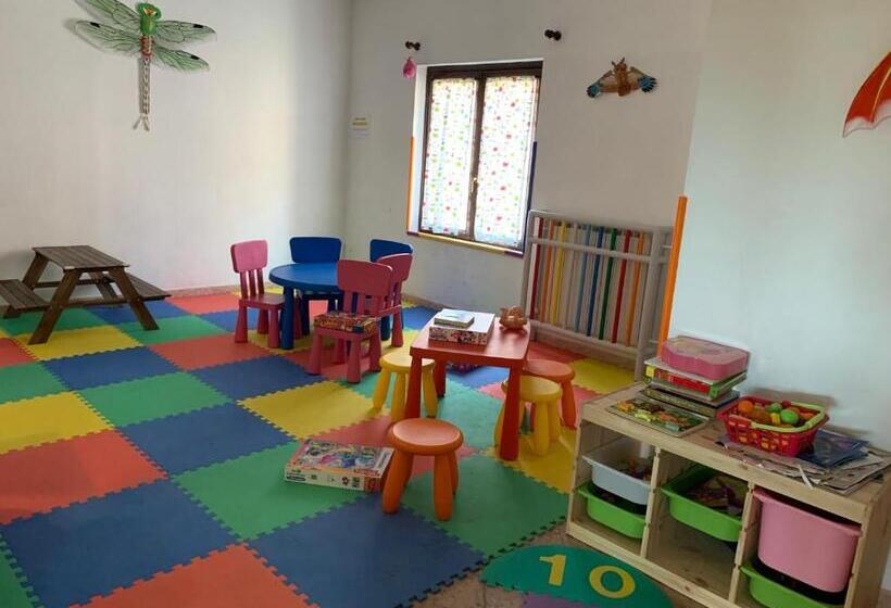 호텔 Albergo Parco Gran Sasso