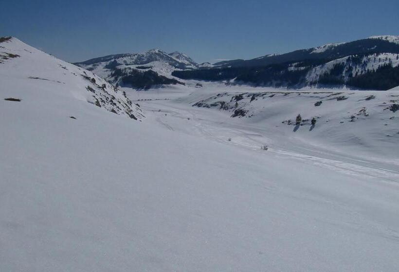 호텔 Albergo Parco Gran Sasso