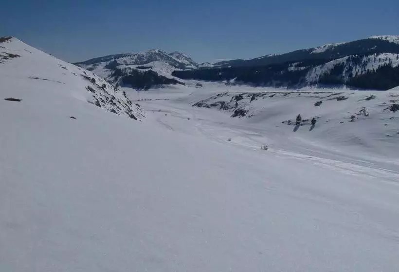 Hotelli Albergo Parco Gran Sasso