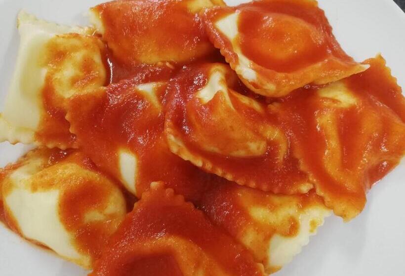 호텔 Albergo Parco Gran Sasso