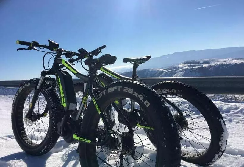 Hotelli Albergo Parco Gran Sasso