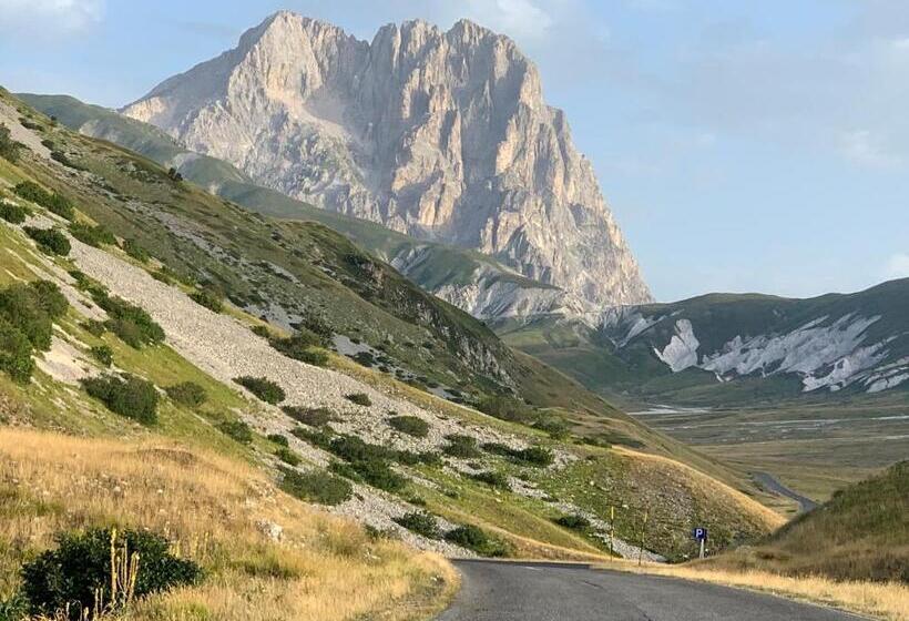 호텔 Albergo Parco Gran Sasso