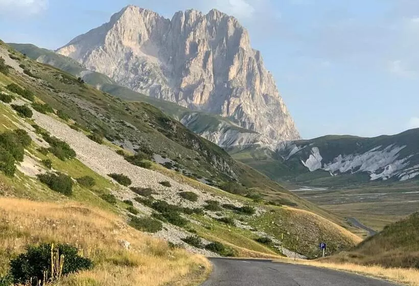 Hotelli Albergo Parco Gran Sasso