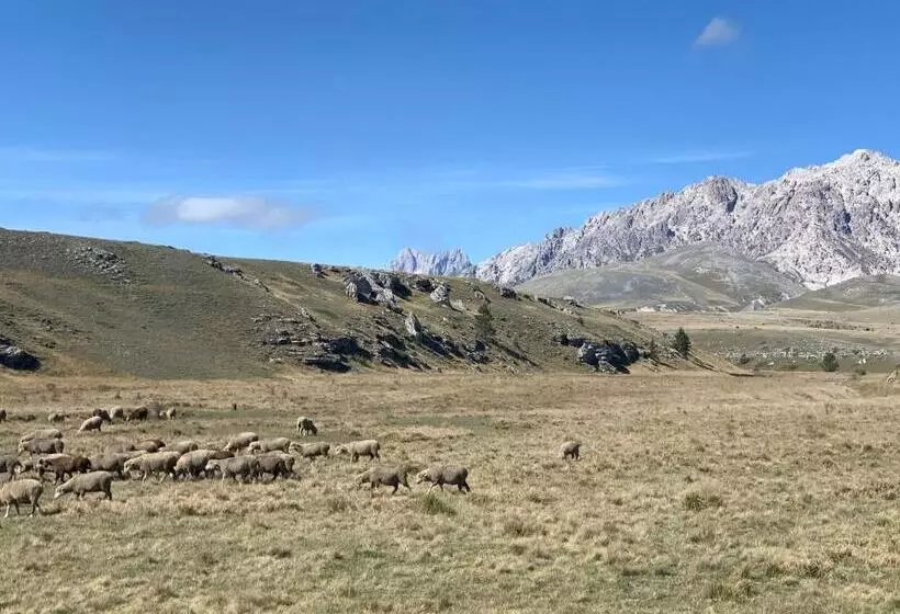 Hotelli Albergo Parco Gran Sasso