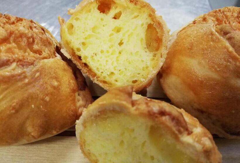 호텔 Albergo Parco Gran Sasso