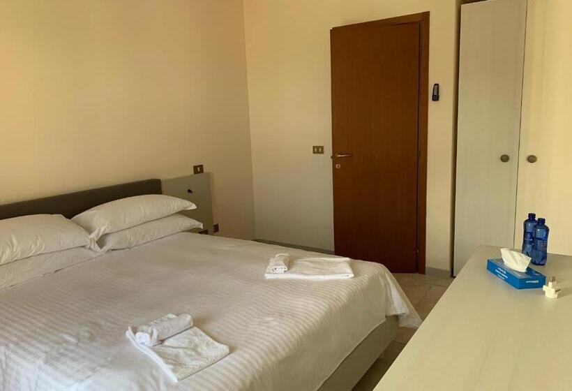 호텔 Albergo Parco Gran Sasso