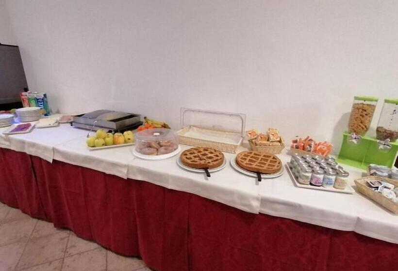 호텔 Albergo Parco Gran Sasso