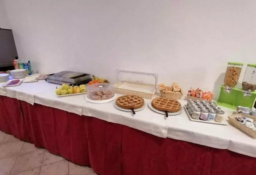 Hotelli Albergo Parco Gran Sasso