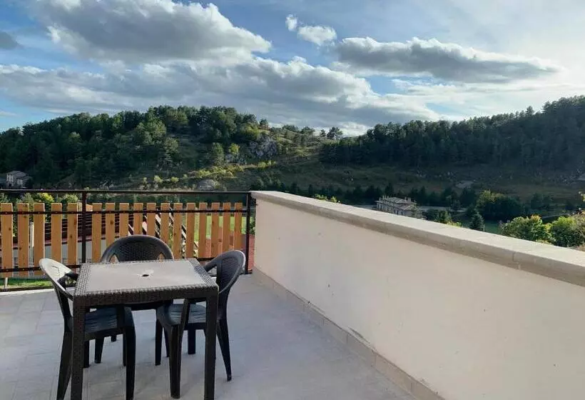 Hotelli Albergo Parco Gran Sasso