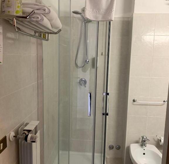 호텔 Albergo Parco Gran Sasso