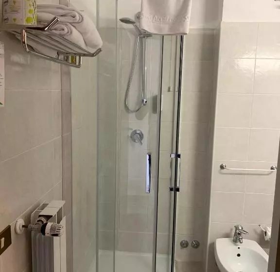 Hotelli Albergo Parco Gran Sasso