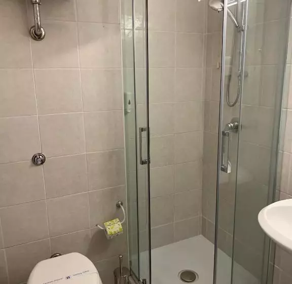 Hotelli Albergo Parco Gran Sasso