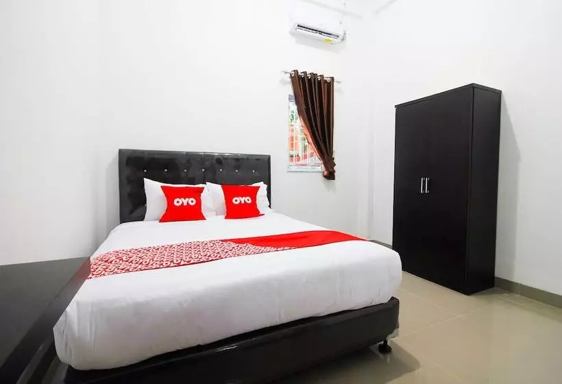 ホテル Oyo 1653 Fajar Residence