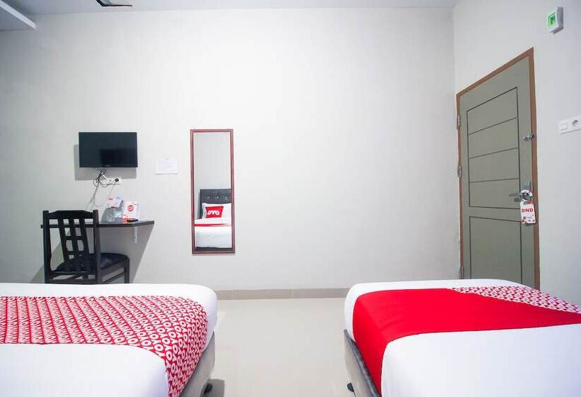 호텔 Oyo 1653 Fajar Residence