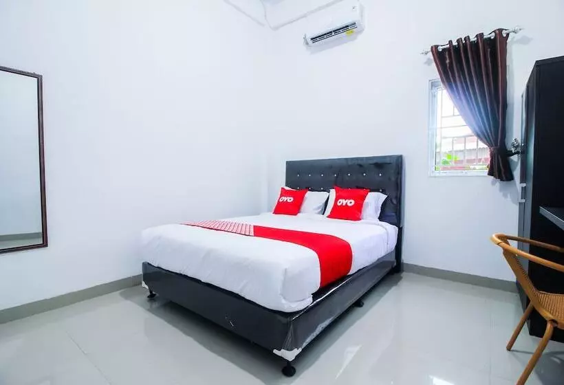 ホテル Oyo 1653 Fajar Residence