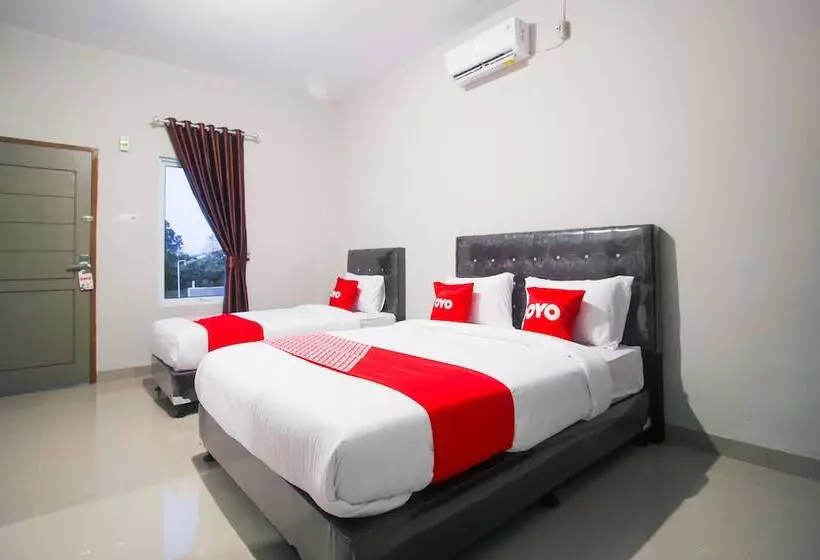 ホテル Oyo 1653 Fajar Residence