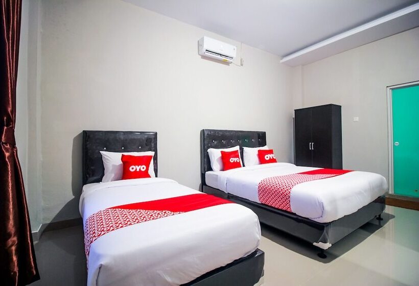 호텔 Oyo 1653 Fajar Residence