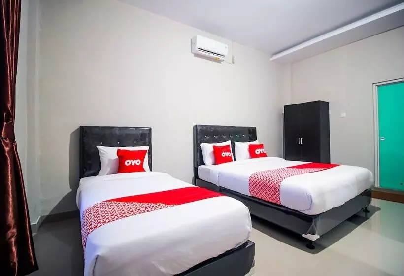 ホテル Oyo 1653 Fajar Residence