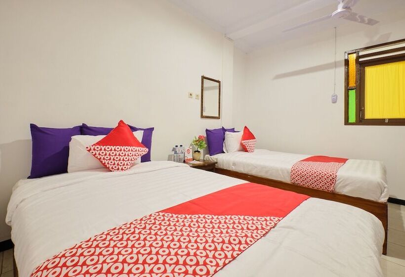 فندق Oyo 2519 Mayang Garini