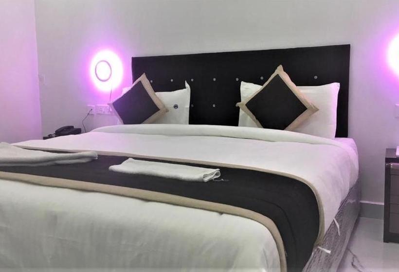 Fabhotel Destiny Inn