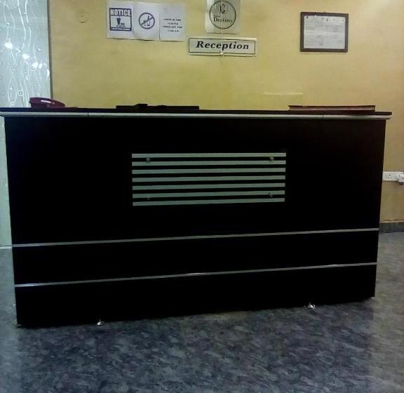 Fabhotel Destiny Inn