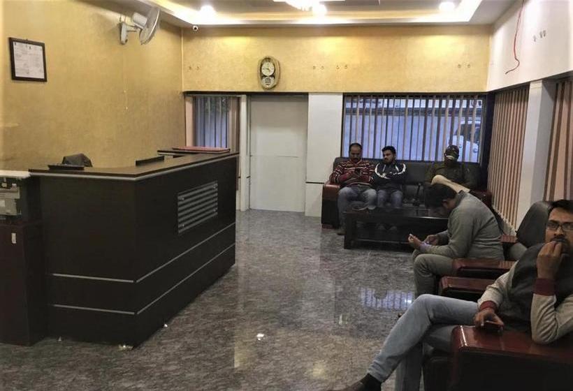 Fabhotel Destiny Inn