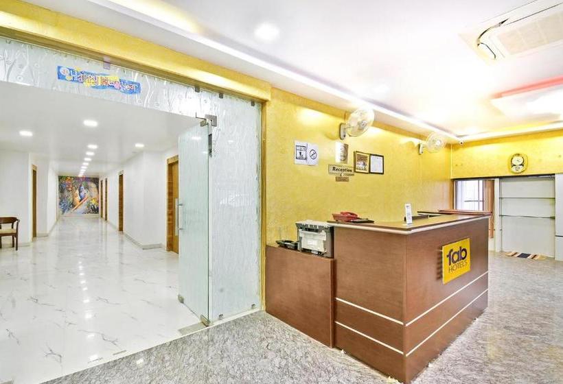 Fabhotel Destiny Inn