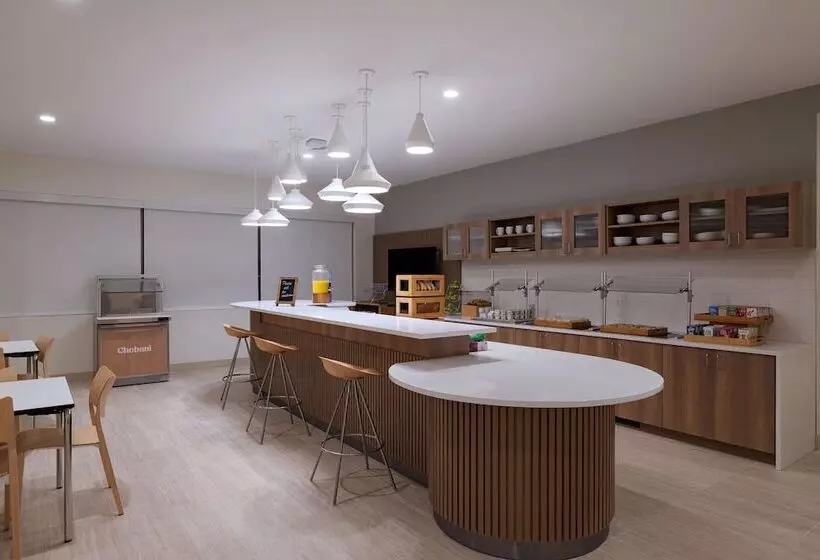 Hotelli Element Spring Valley