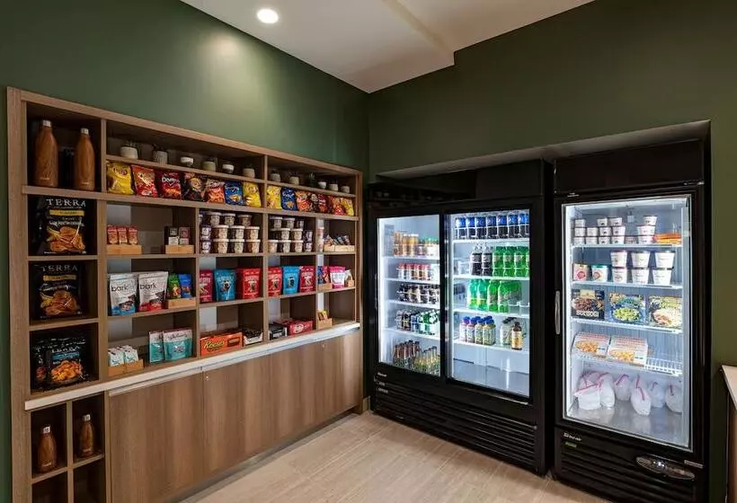 Hotelli Element Spring Valley