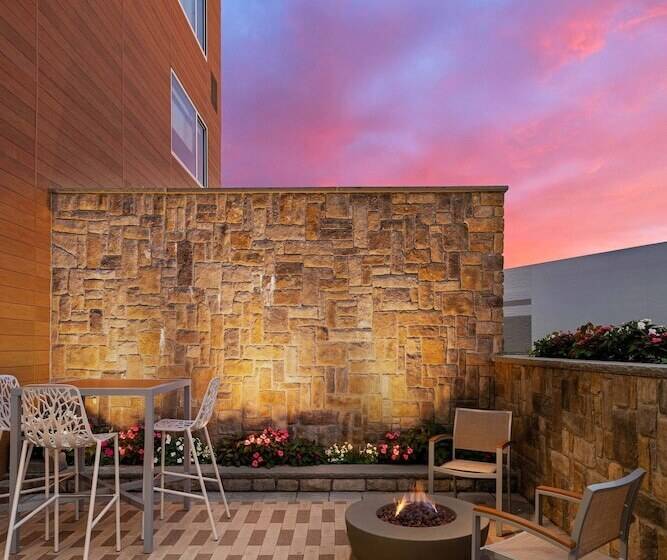 Hotelli Element Spring Valley
