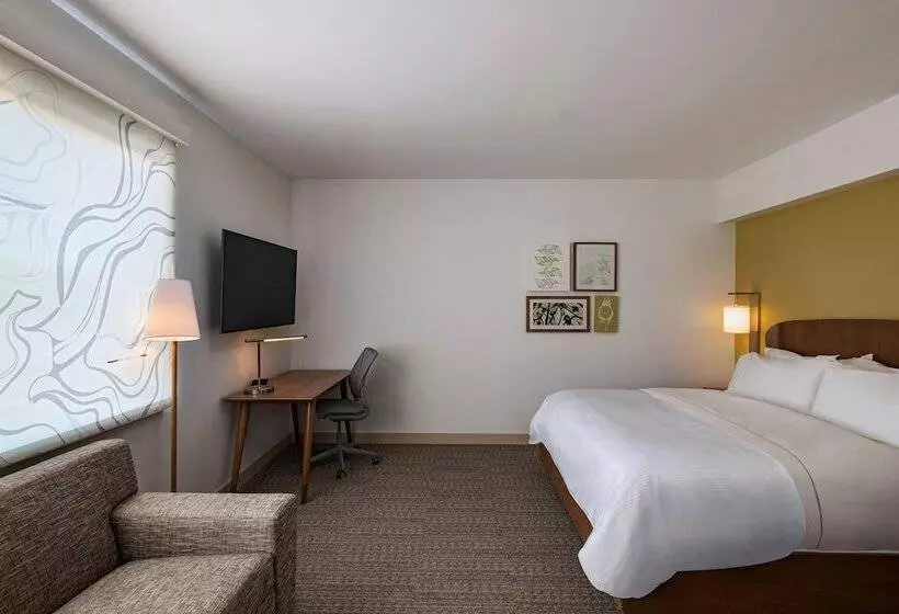 Hotelli Element Spring Valley