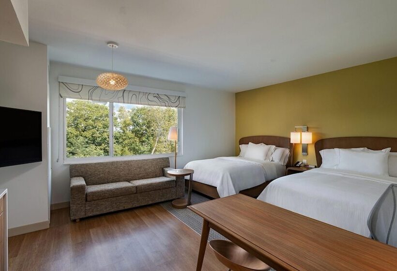 Hotelli Element Spring Valley