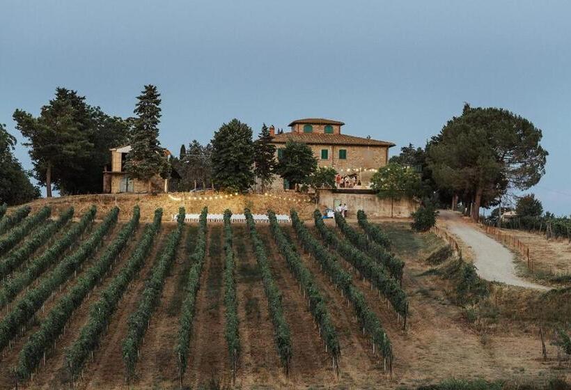 ホテル Perelli Winery