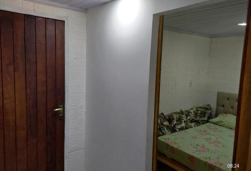 پانسیون Pousada Das Orquideas