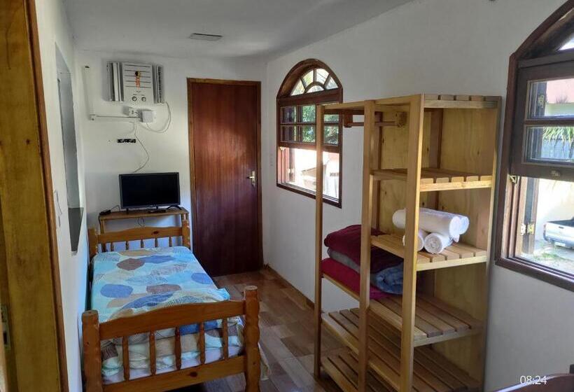 پانسیون Pousada Das Orquideas