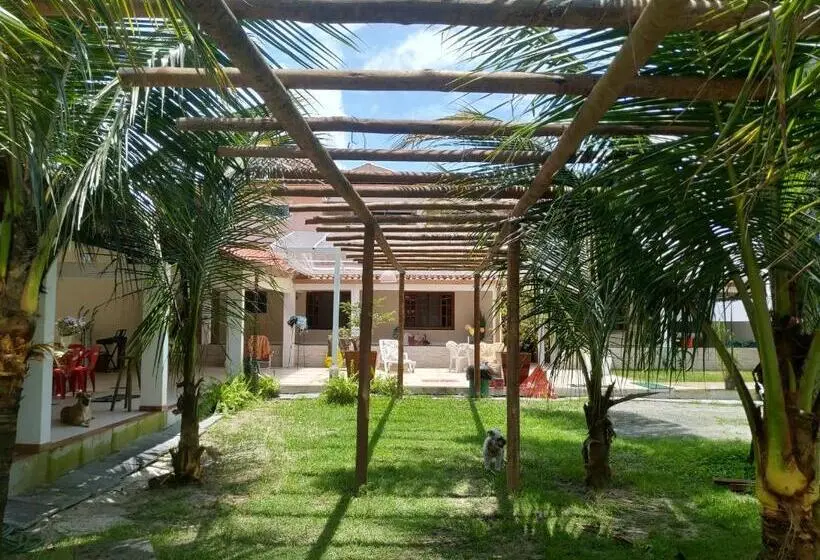 پانسیون Pousada Das Orquideas