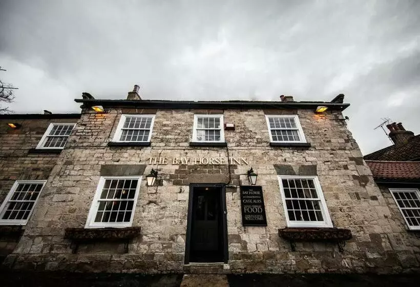 ユースホステル The Bay Horse Inn