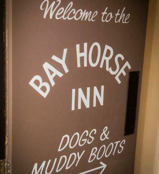 فندق صغير The Bay Horse Inn