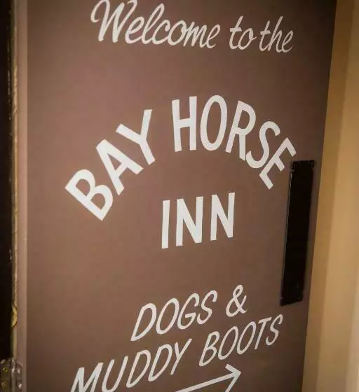ユースホステル The Bay Horse Inn