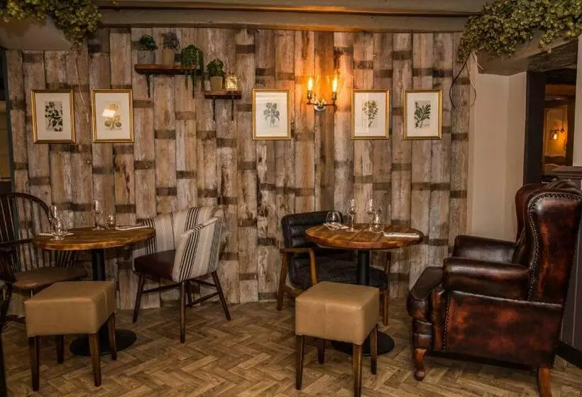 ユースホステル The Bay Horse Inn