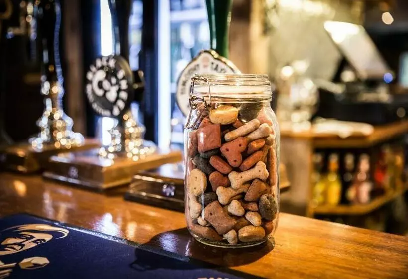 ユースホステル The Bay Horse Inn