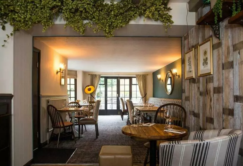 ユースホステル The Bay Horse Inn
