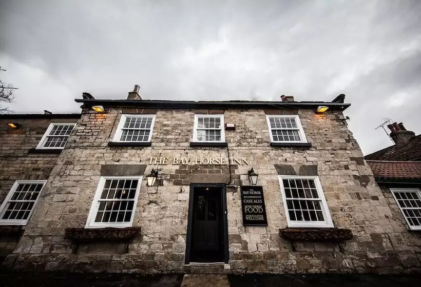 ユースホステル The Bay Horse Inn