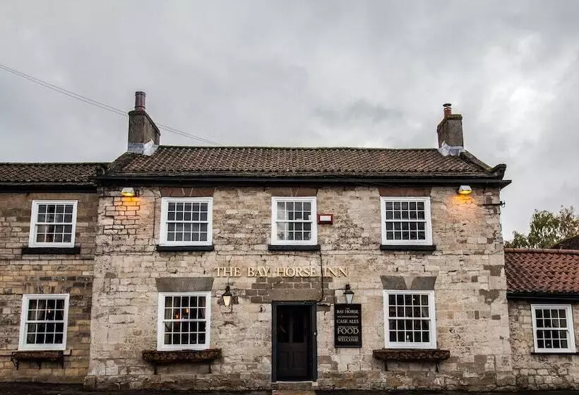 ユースホステル The Bay Horse Inn