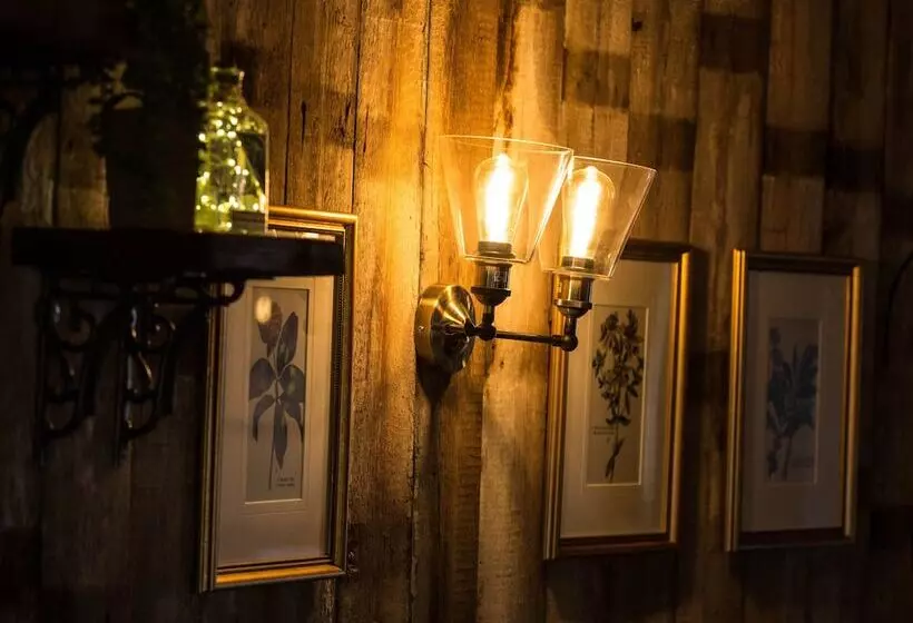 ユースホステル The Bay Horse Inn