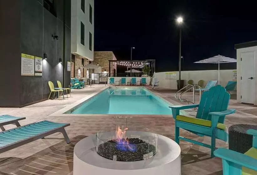 Hotelli Home2 Suites By Hilton Atascadero, Ca