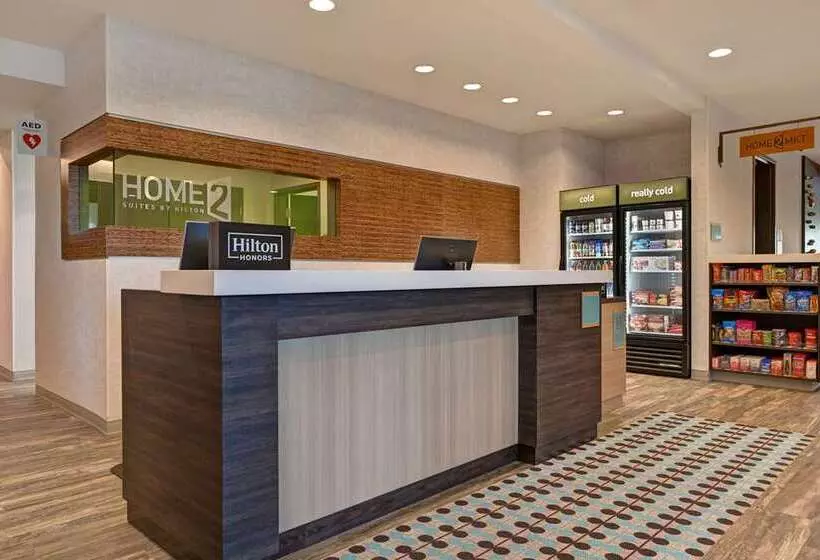 Hotelli Home2 Suites By Hilton Atascadero, Ca